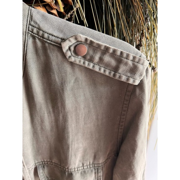 Womens Military style light weight Collins Pine Sage Green Jacket by Rai… - Picture 12 of 15